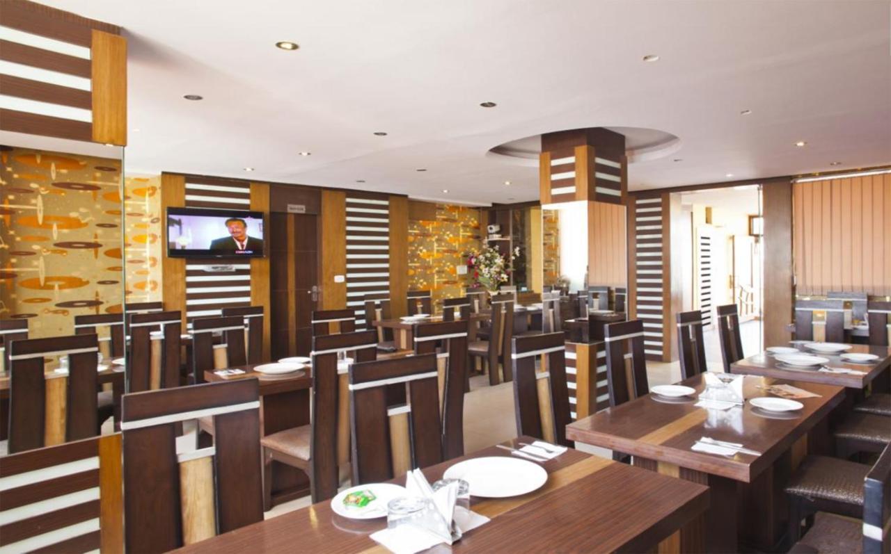 Hotel Shivdev International, Near New Delhi Railway Station Eksteriør bilde