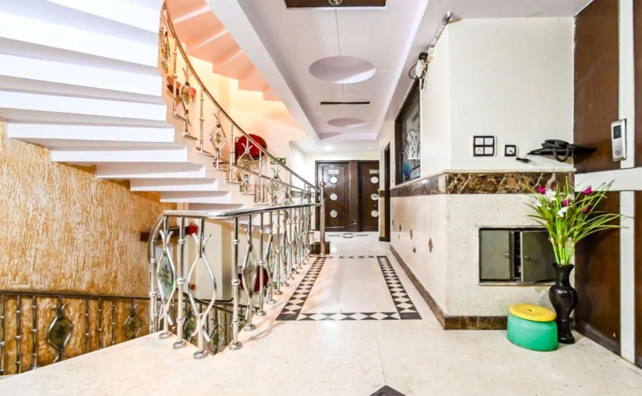 Hotel Shivdev International, Near New Delhi Railway Station Eksteriør bilde