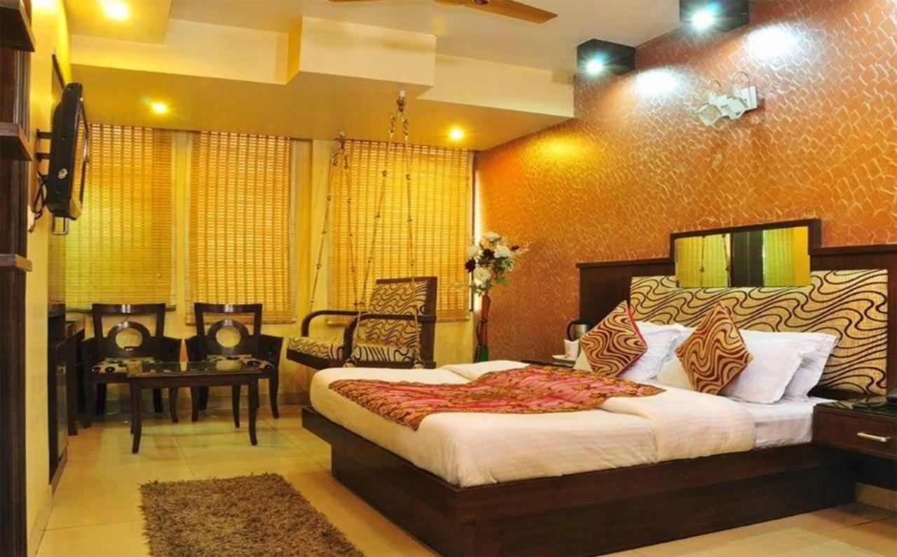 Hotel Shivdev International, Near New Delhi Railway Station Eksteriør bilde