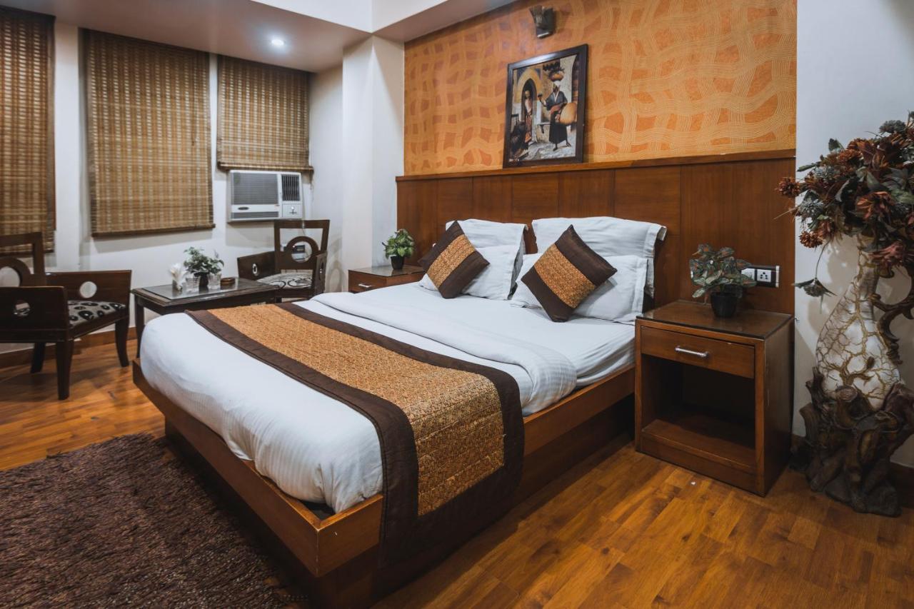 Hotel Shivdev International, Near New Delhi Railway Station Eksteriør bilde