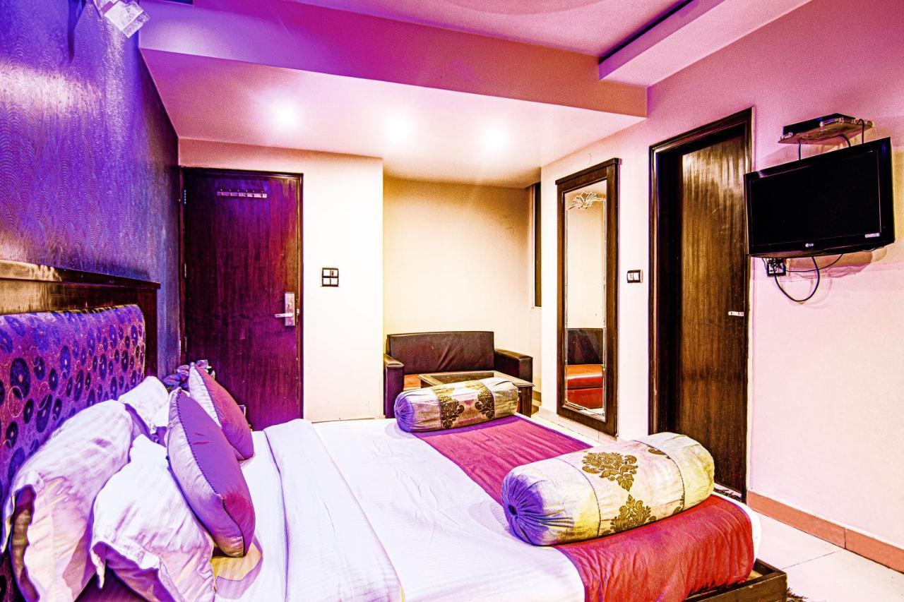 Hotel Shivdev International, Near New Delhi Railway Station Eksteriør bilde