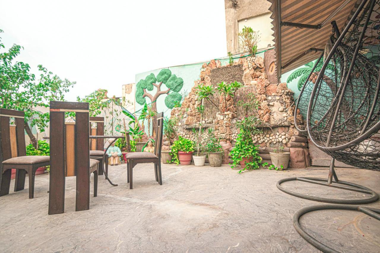 Hotel Shivdev International, Near New Delhi Railway Station Eksteriør bilde