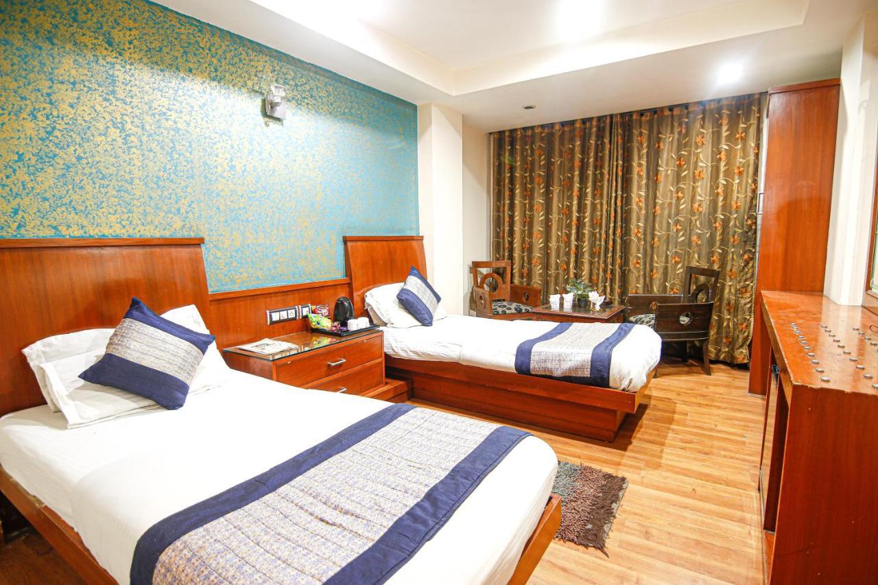 Hotel Shivdev International, Near New Delhi Railway Station Eksteriør bilde