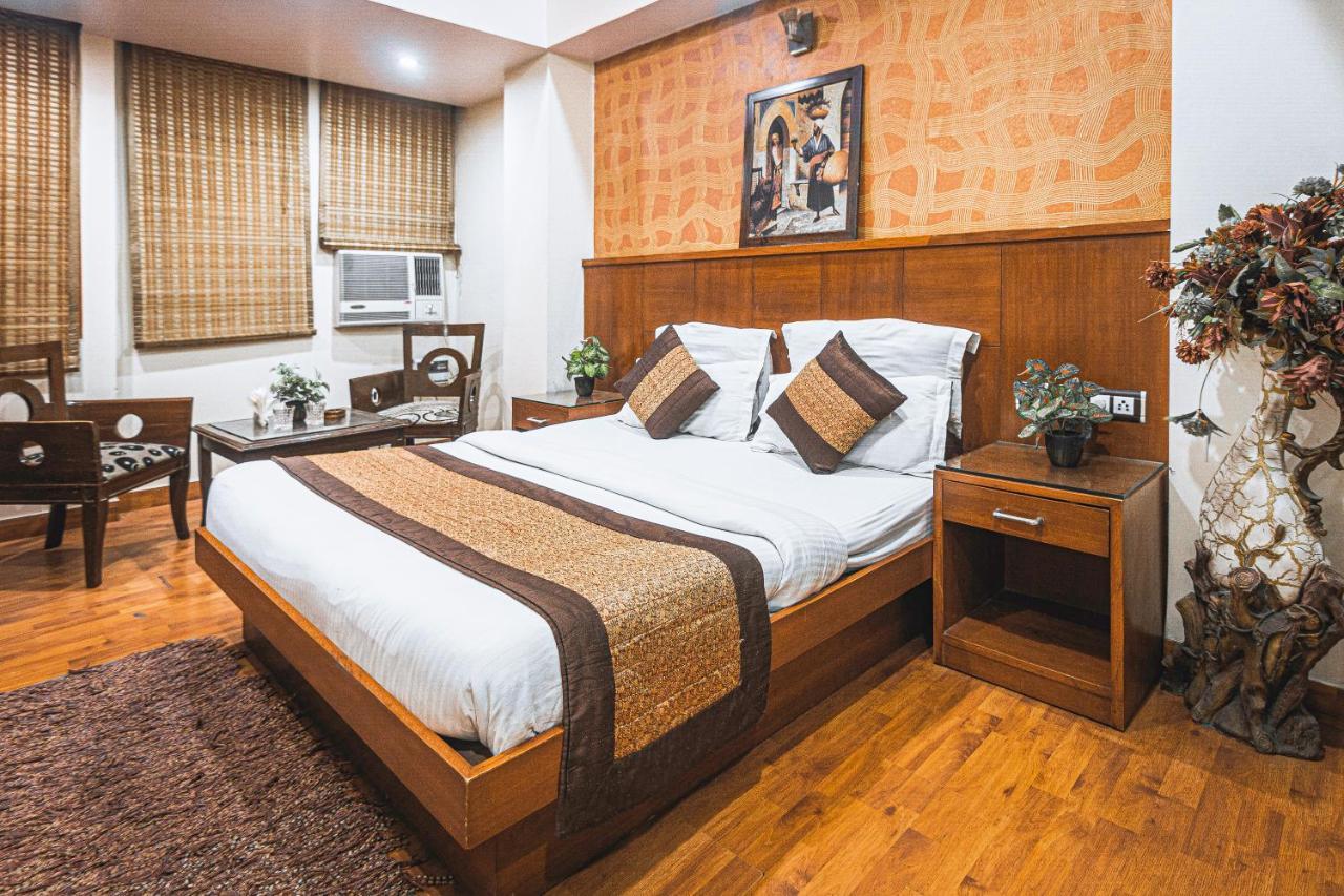 Hotel Shivdev International, Near New Delhi Railway Station Eksteriør bilde
