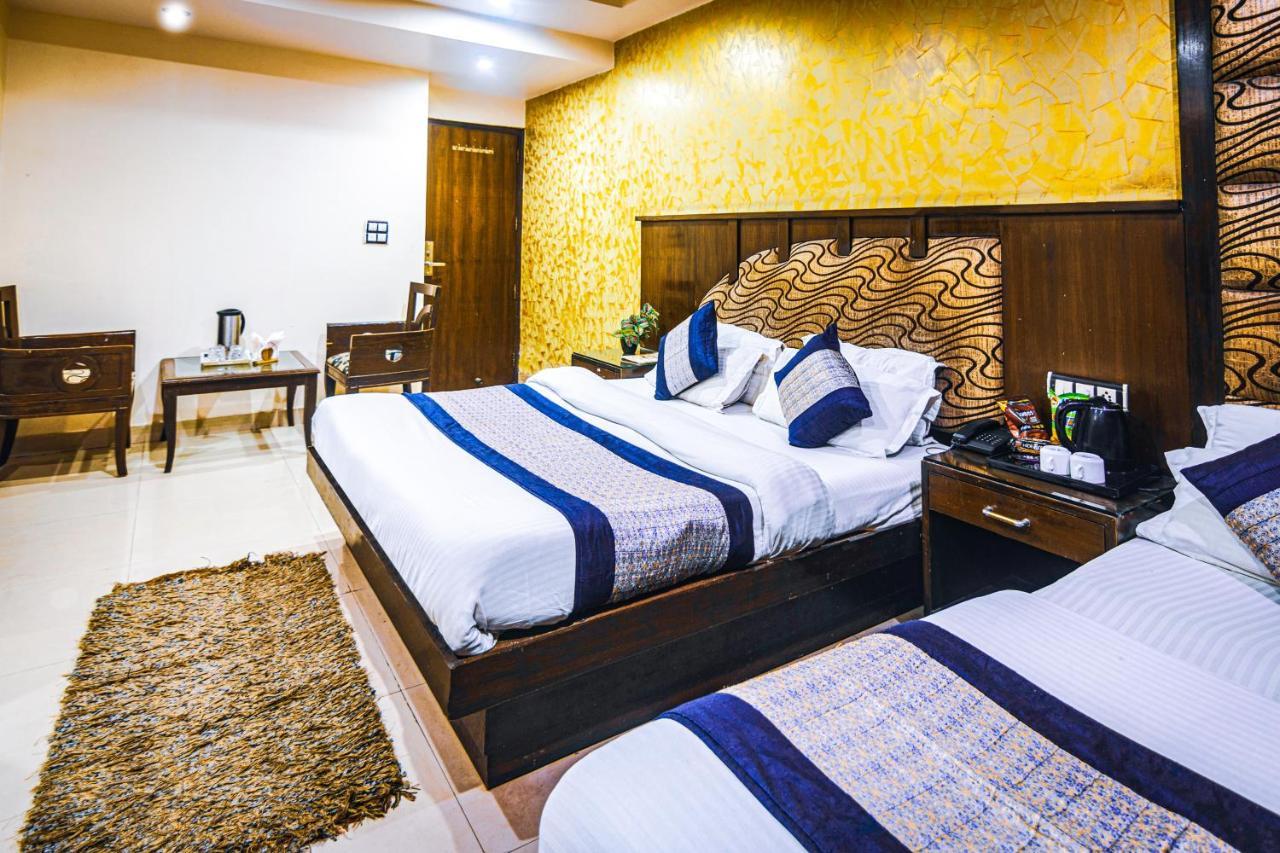 Hotel Shivdev International, Near New Delhi Railway Station Eksteriør bilde