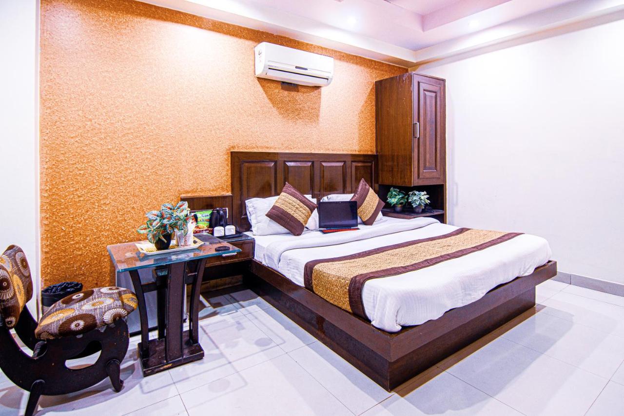 Hotel Shivdev International, Near New Delhi Railway Station Eksteriør bilde