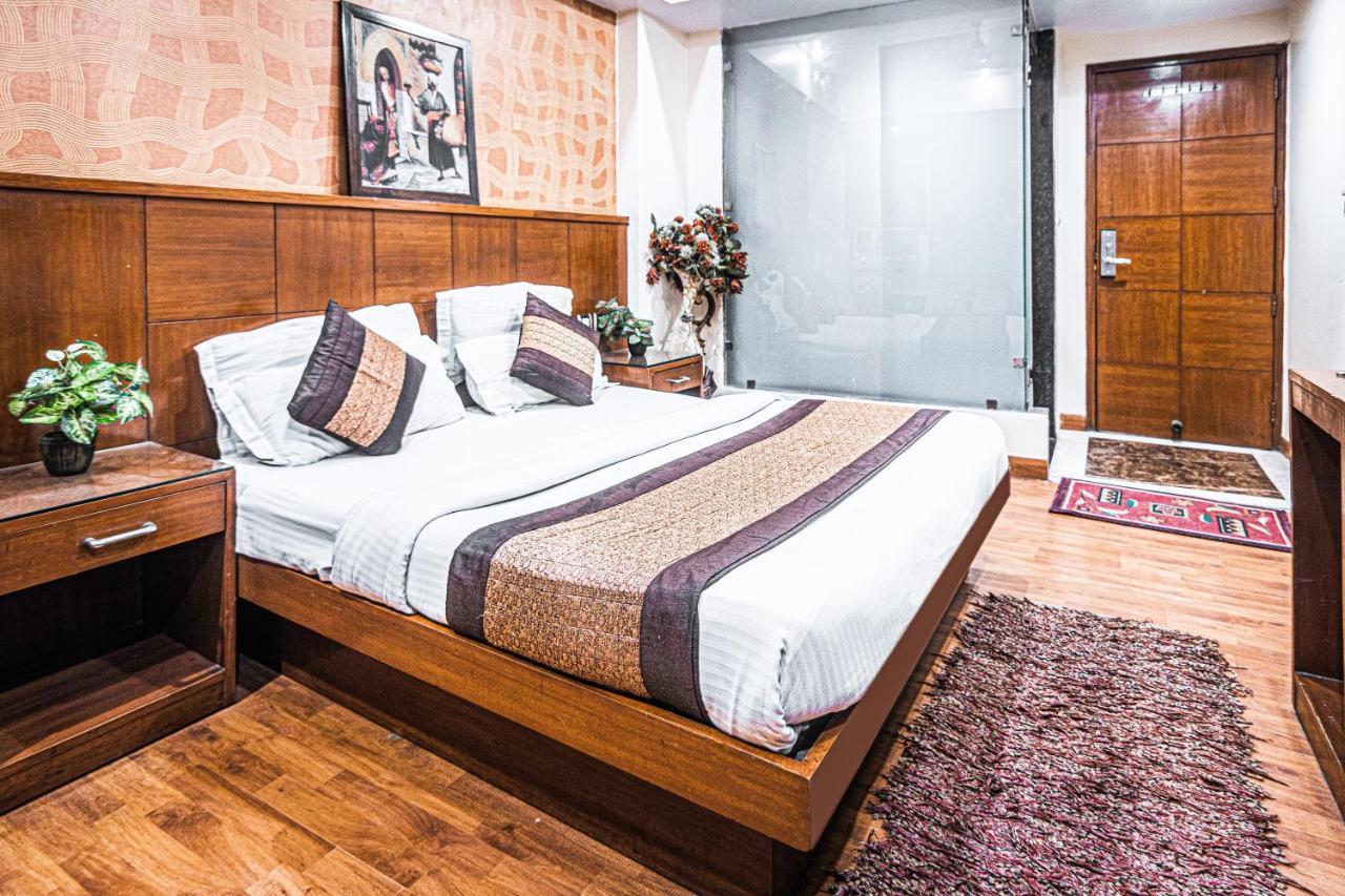 Hotel Shivdev International, Near New Delhi Railway Station Eksteriør bilde