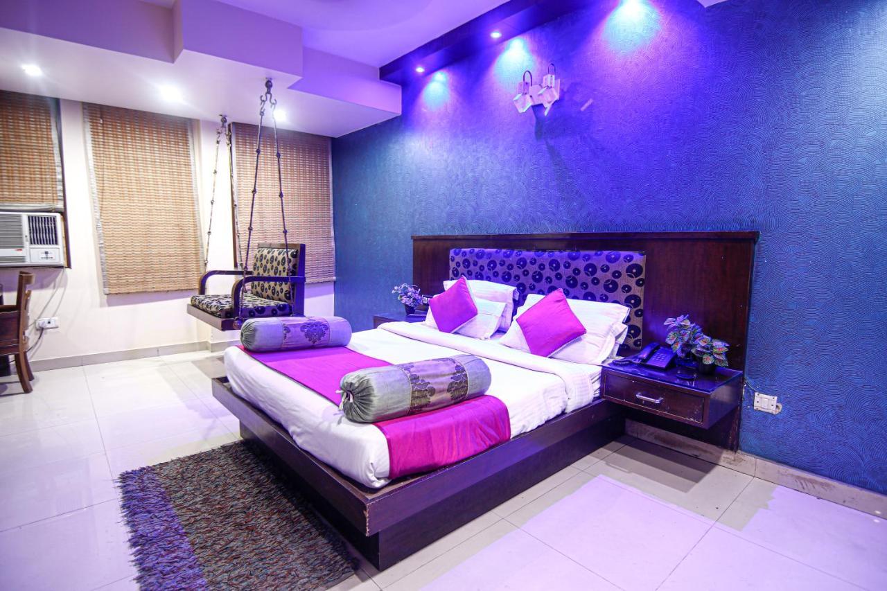 Hotel Shivdev International, Near New Delhi Railway Station Eksteriør bilde