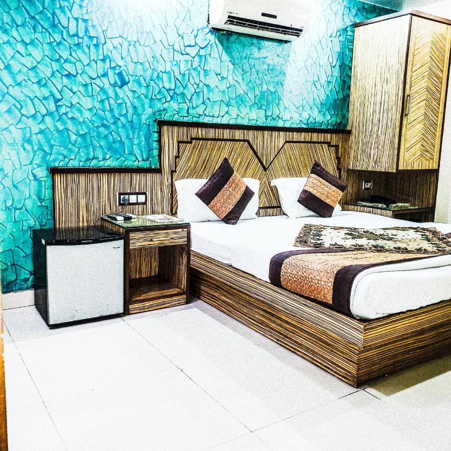 Hotel Shivdev International, Near New Delhi Railway Station Eksteriør bilde