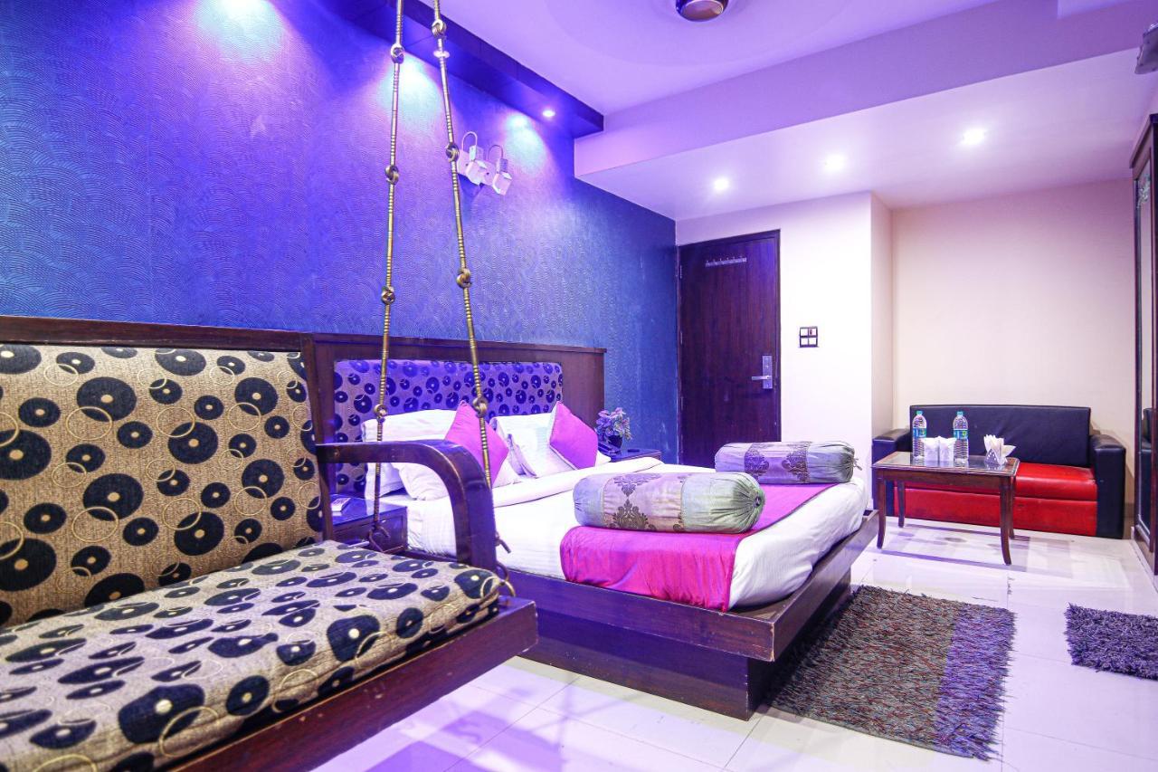 Hotel Shivdev International, Near New Delhi Railway Station Eksteriør bilde