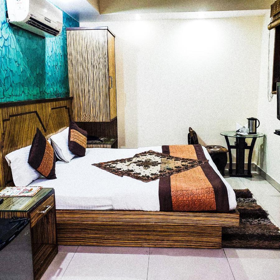 Hotel Shivdev International, Near New Delhi Railway Station Eksteriør bilde