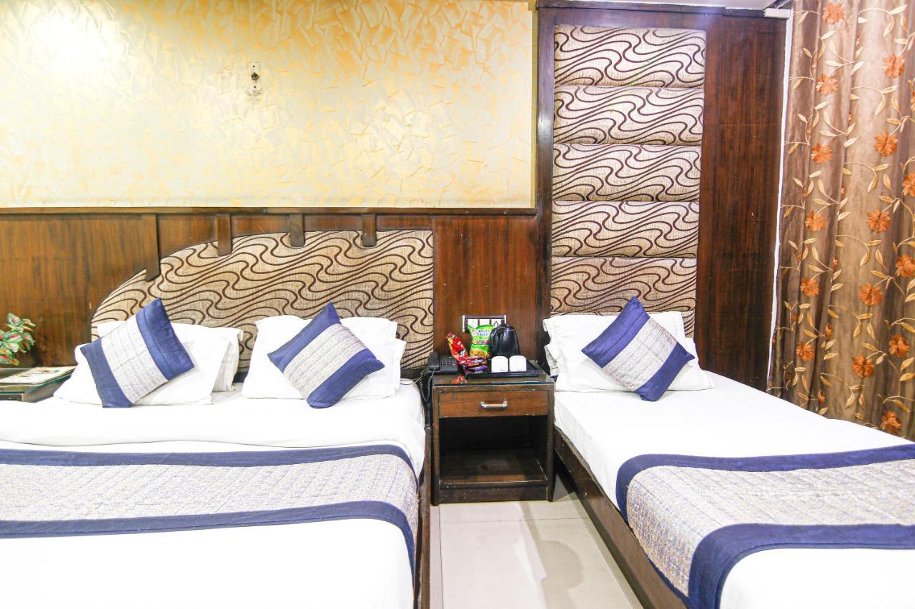 Hotel Shivdev International, Near New Delhi Railway Station Eksteriør bilde