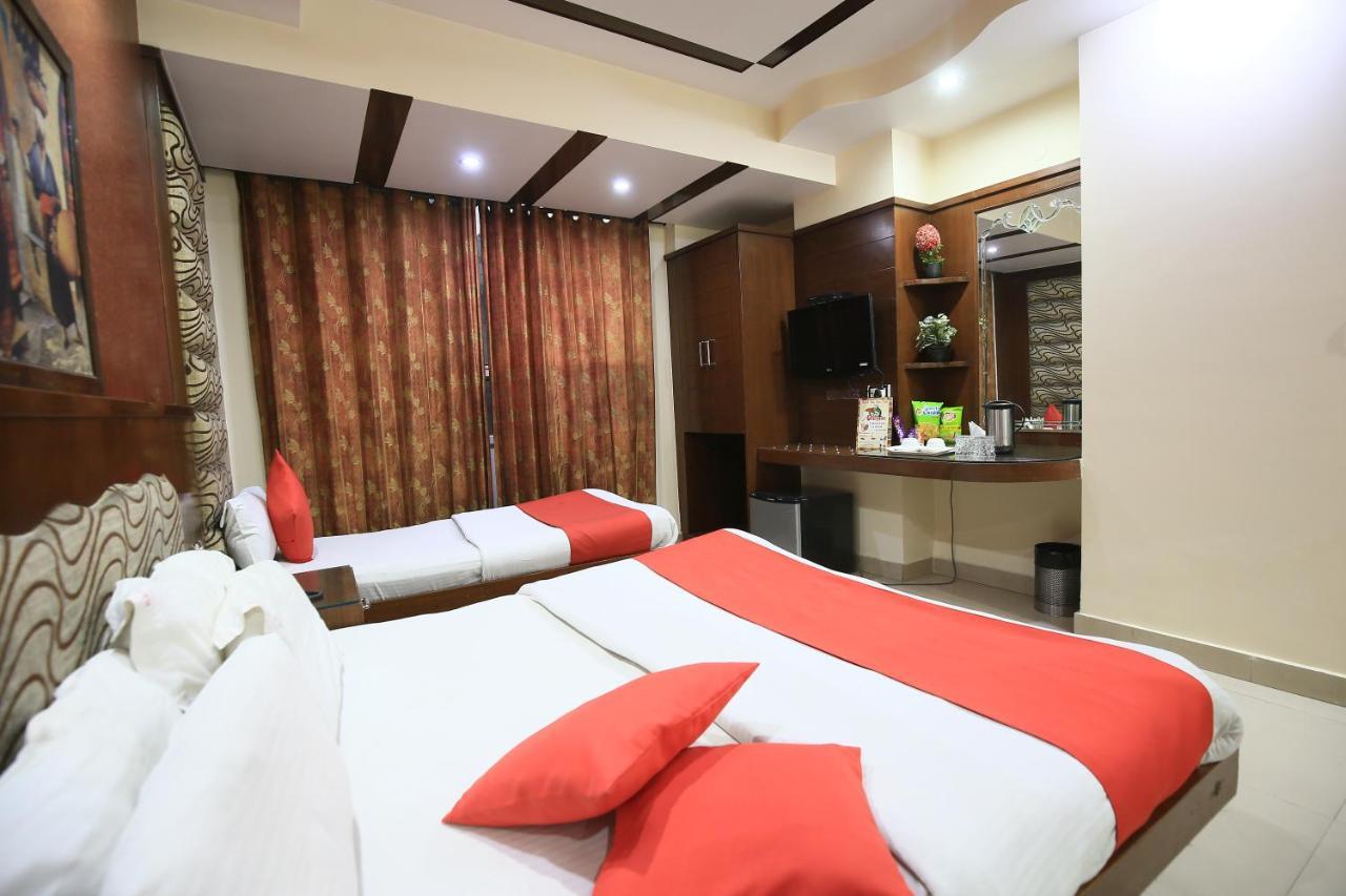 Hotel Shivdev International, Near New Delhi Railway Station Eksteriør bilde