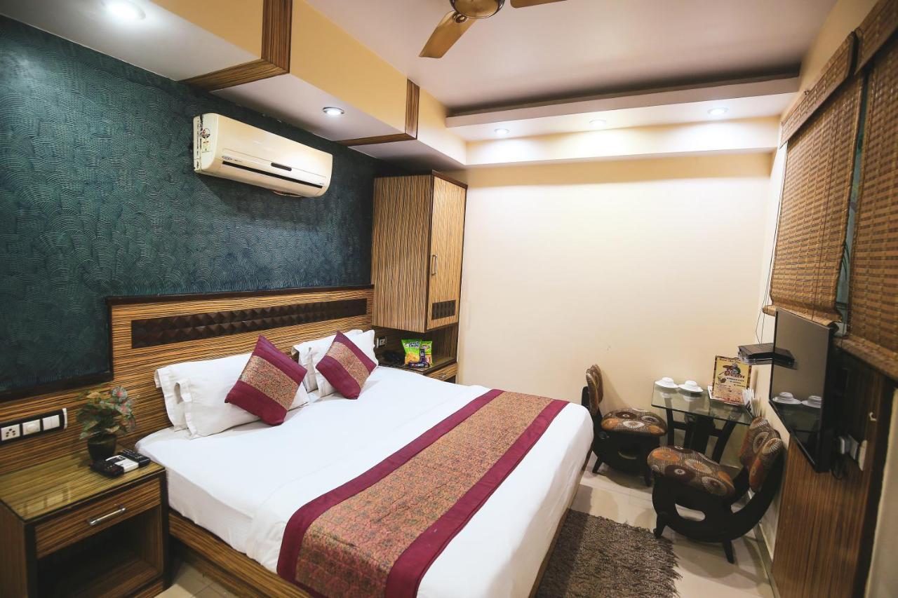 Hotel Shivdev International, Near New Delhi Railway Station Eksteriør bilde
