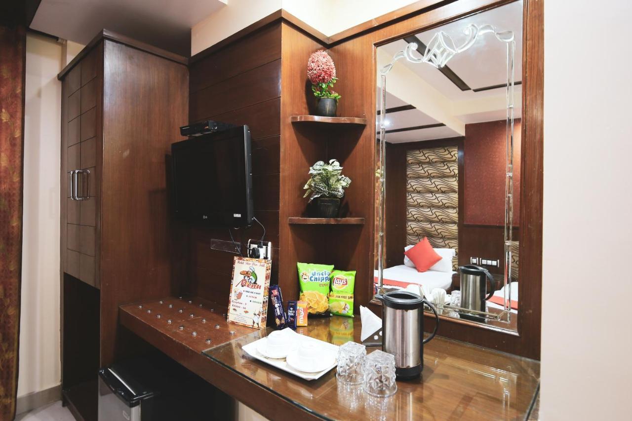 Hotel Shivdev International, Near New Delhi Railway Station Eksteriør bilde