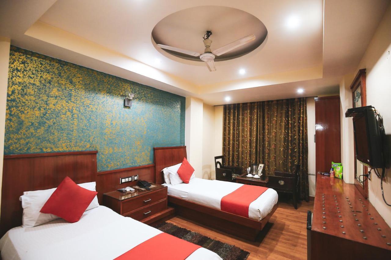Hotel Shivdev International, Near New Delhi Railway Station Eksteriør bilde