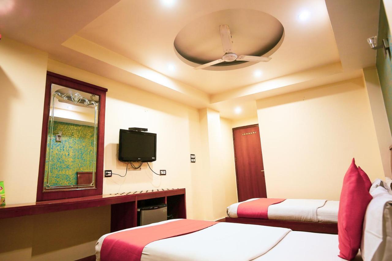 Hotel Shivdev International, Near New Delhi Railway Station Eksteriør bilde