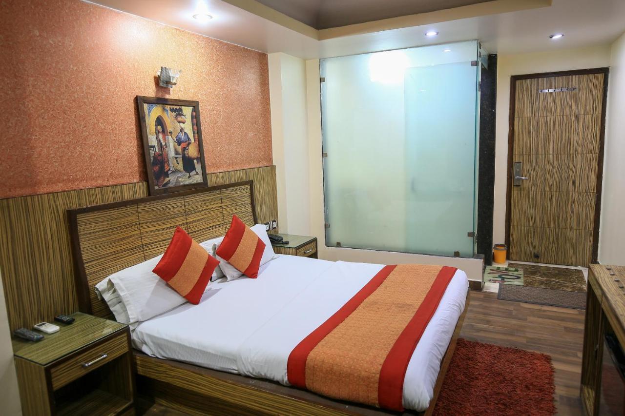 Hotel Shivdev International, Near New Delhi Railway Station Eksteriør bilde