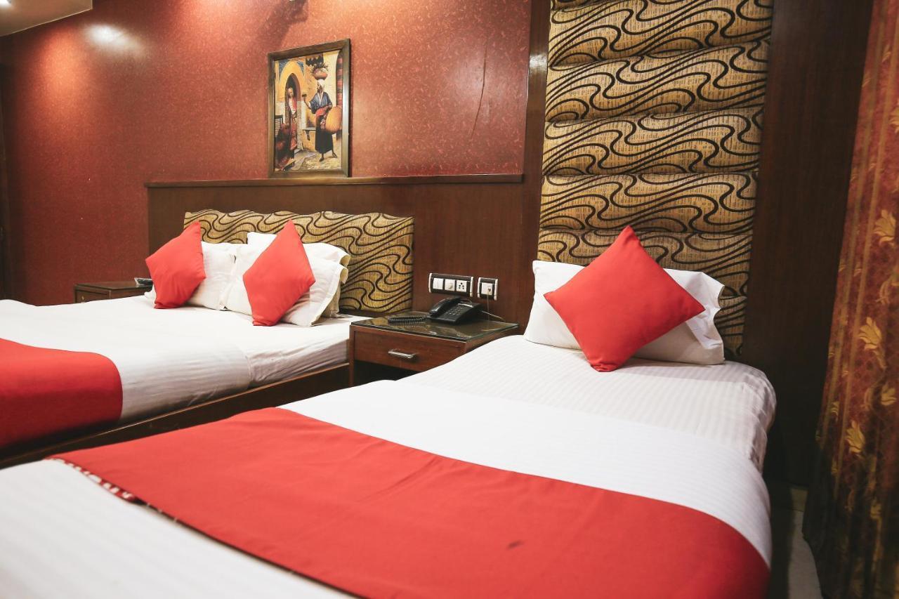 Hotel Shivdev International, Near New Delhi Railway Station Eksteriør bilde