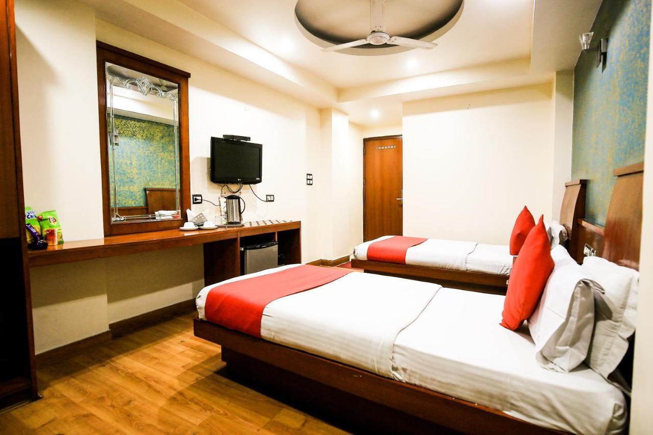 Hotel Shivdev International, Near New Delhi Railway Station Eksteriør bilde