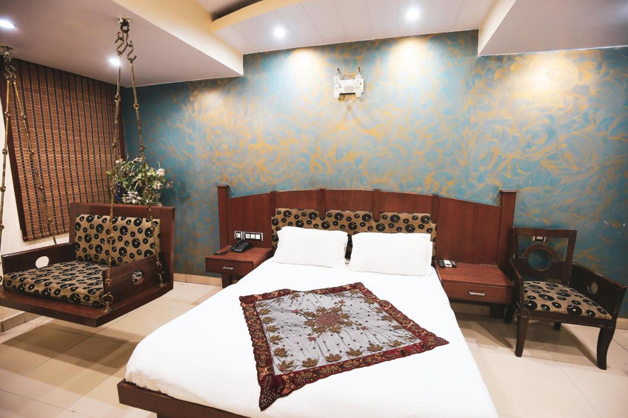 Hotel Shivdev International, Near New Delhi Railway Station Eksteriør bilde
