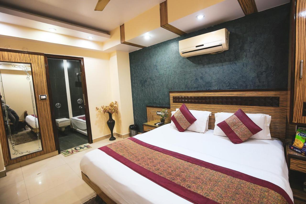 Hotel Shivdev International, Near New Delhi Railway Station Eksteriør bilde