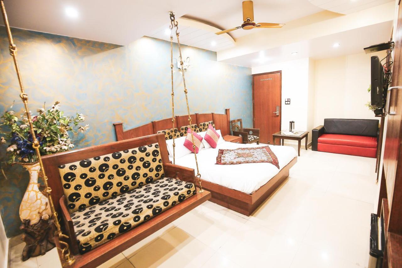 Hotel Shivdev International, Near New Delhi Railway Station Eksteriør bilde