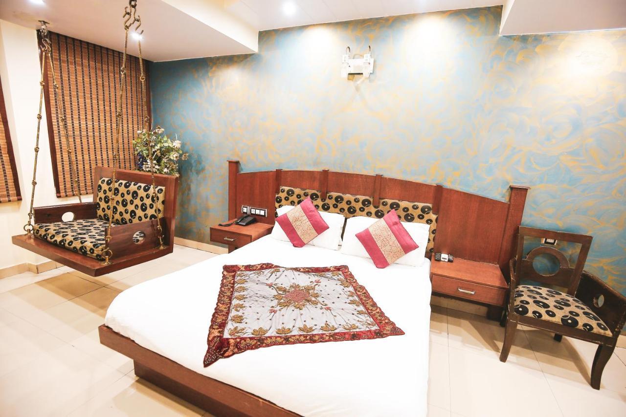 Hotel Shivdev International, Near New Delhi Railway Station Eksteriør bilde
