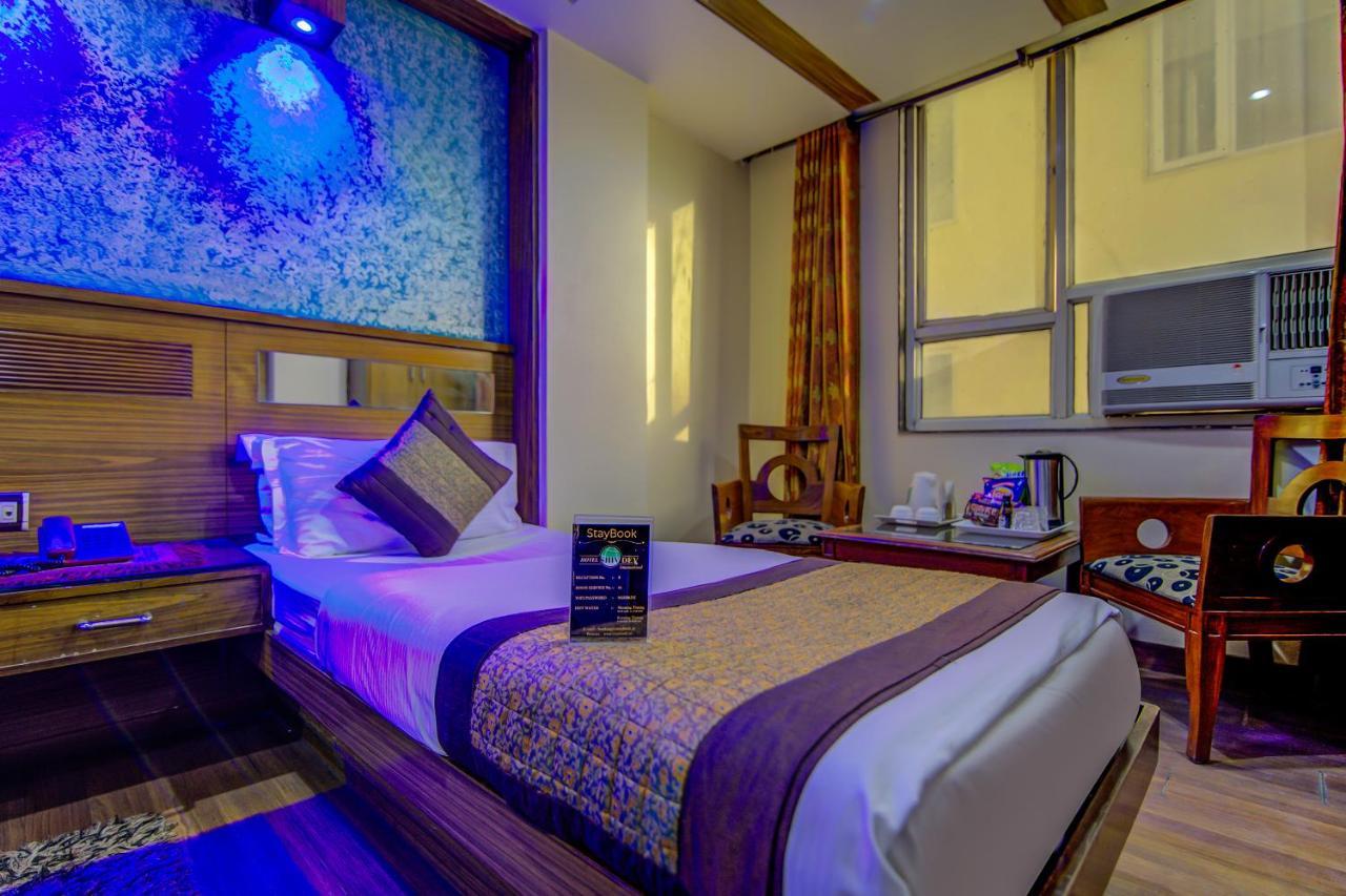 Hotel Shivdev International, Near New Delhi Railway Station Eksteriør bilde