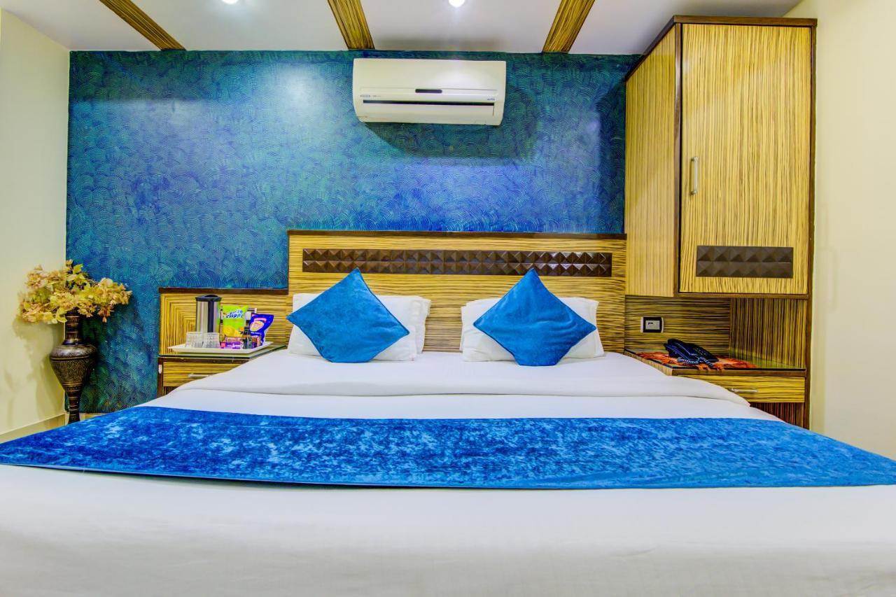 Hotel Shivdev International, Near New Delhi Railway Station Eksteriør bilde