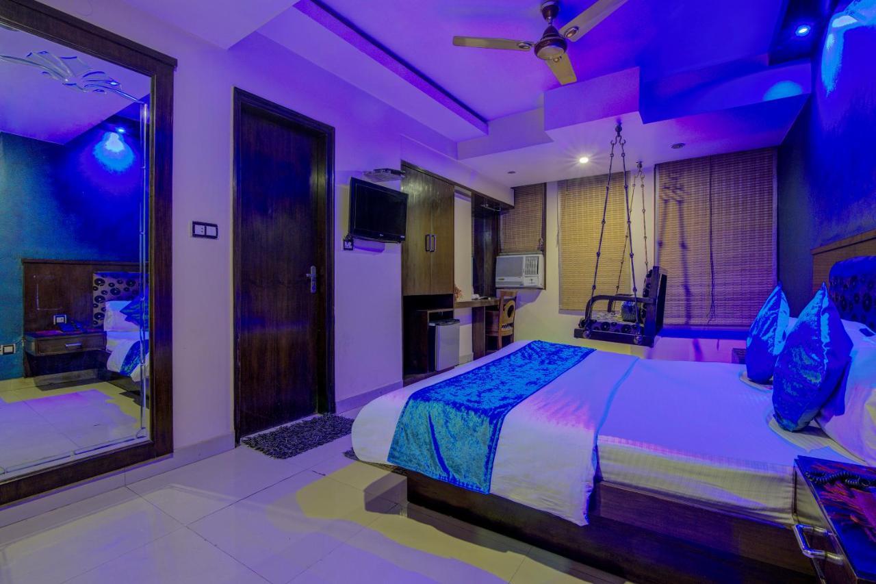 Hotel Shivdev International, Near New Delhi Railway Station Eksteriør bilde