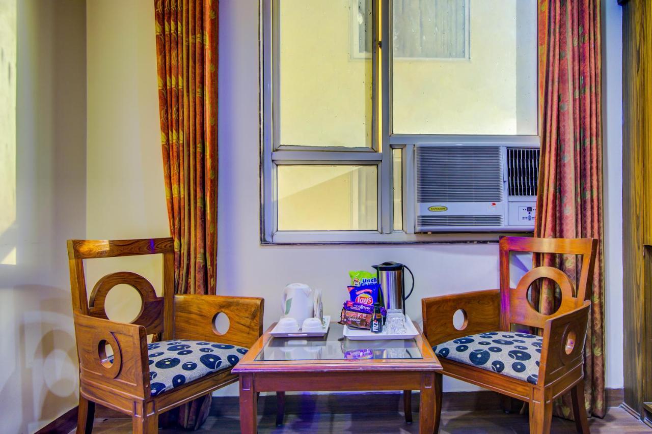 Hotel Shivdev International, Near New Delhi Railway Station Eksteriør bilde