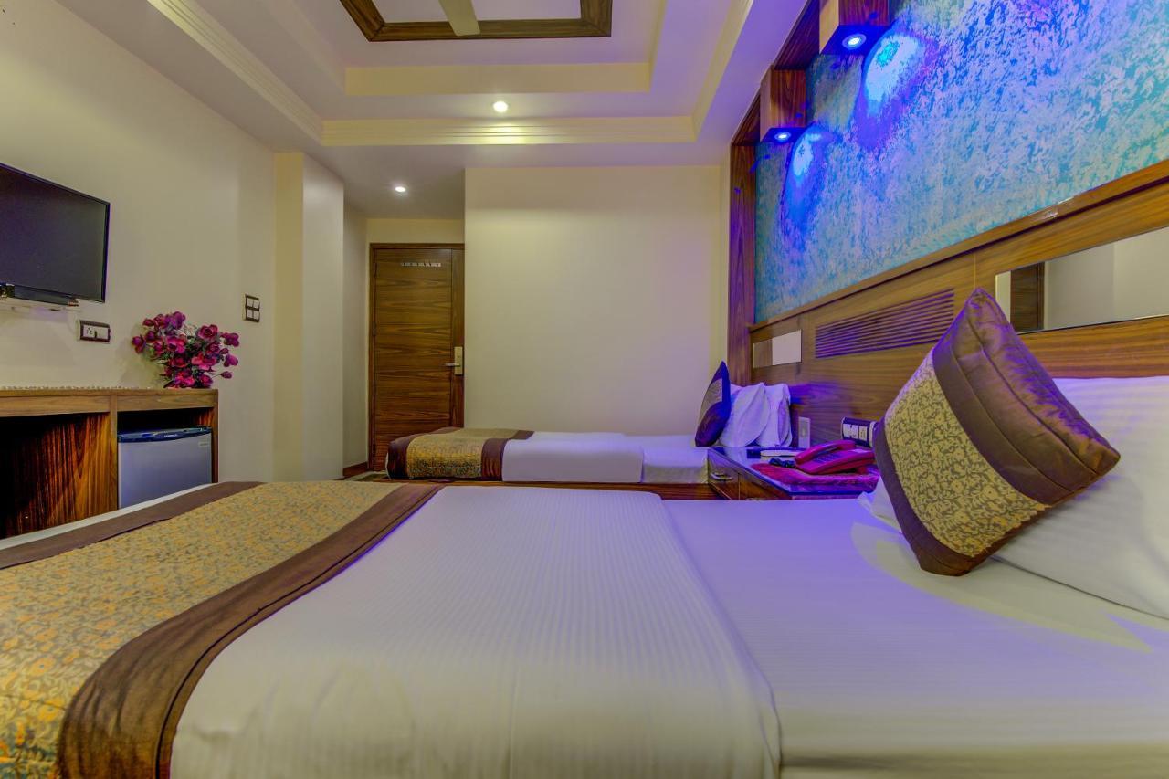 Hotel Shivdev International, Near New Delhi Railway Station Eksteriør bilde