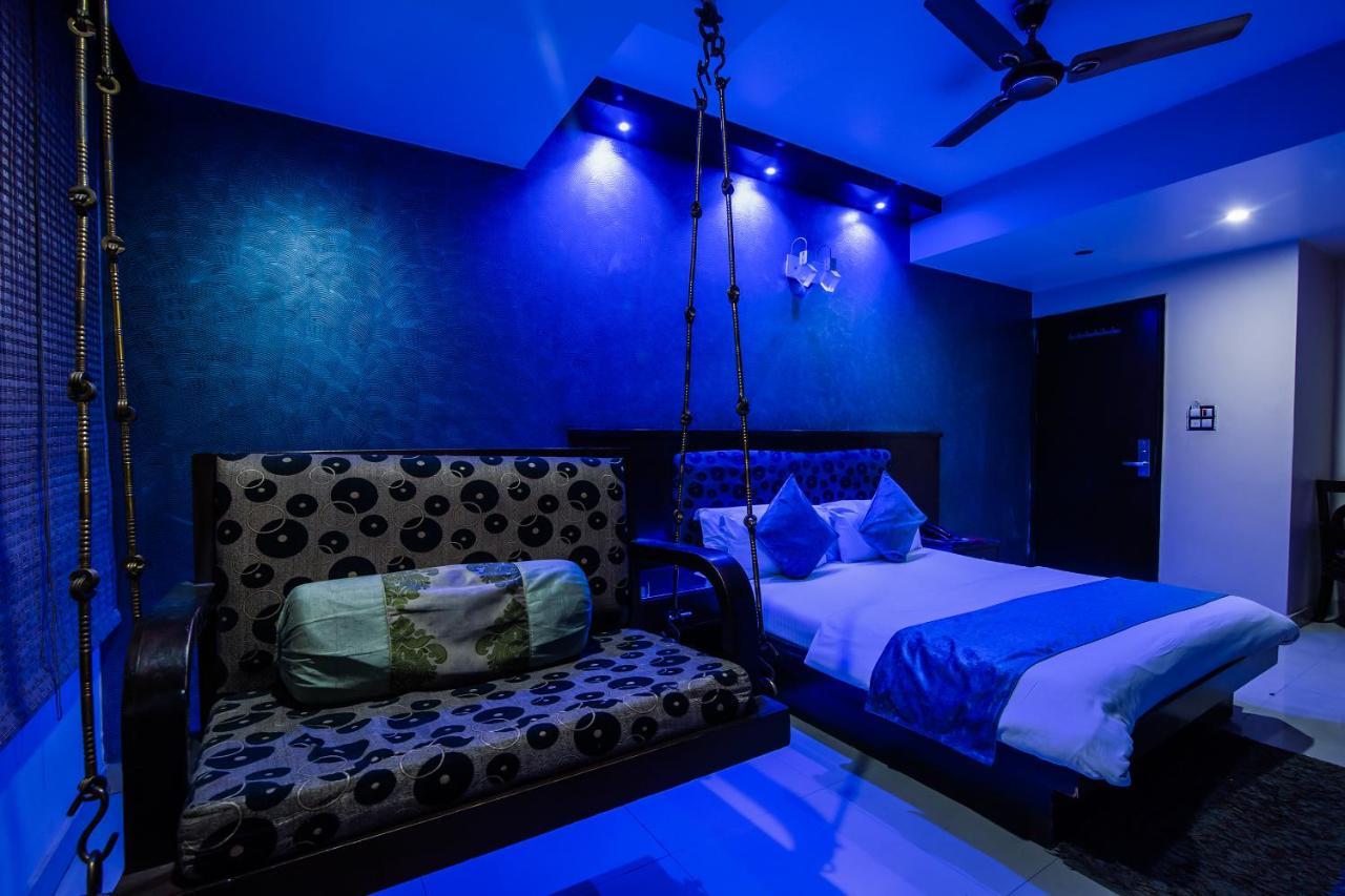Hotel Shivdev International, Near New Delhi Railway Station Eksteriør bilde