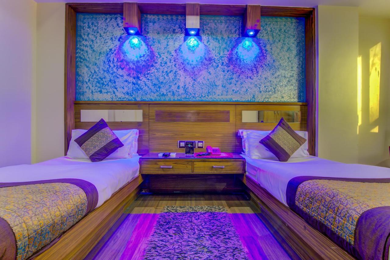 Hotel Shivdev International, Near New Delhi Railway Station Eksteriør bilde