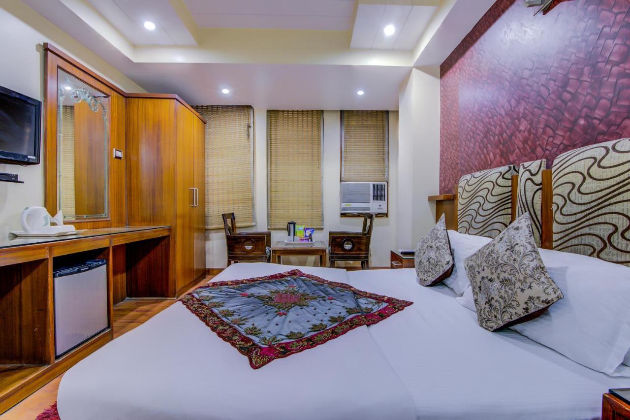 Hotel Shivdev International, Near New Delhi Railway Station Eksteriør bilde
