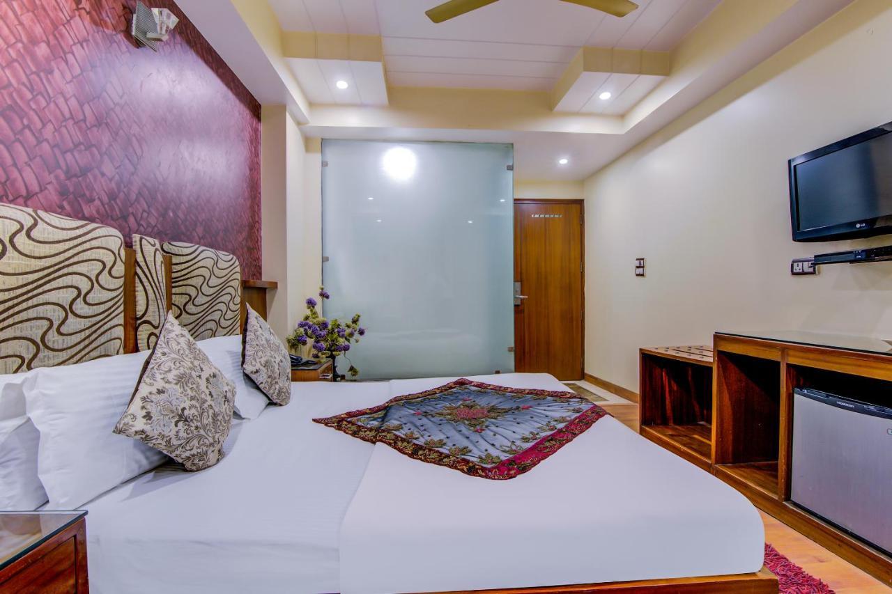 Hotel Shivdev International, Near New Delhi Railway Station Eksteriør bilde