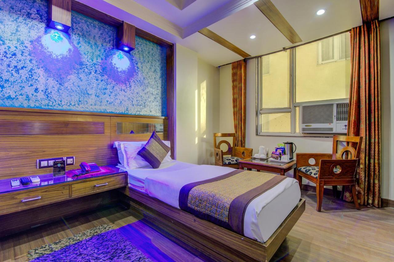 Hotel Shivdev International, Near New Delhi Railway Station Eksteriør bilde