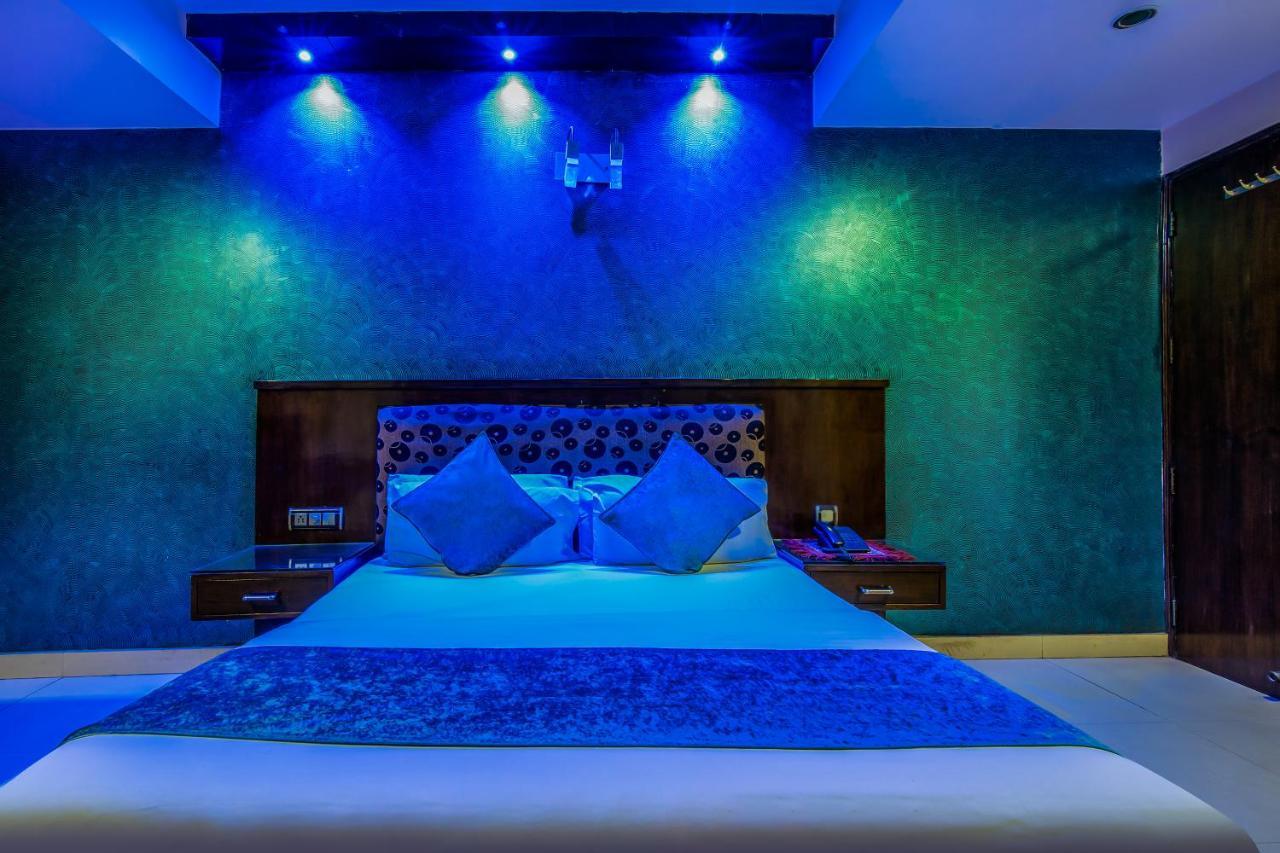 Hotel Shivdev International, Near New Delhi Railway Station Eksteriør bilde