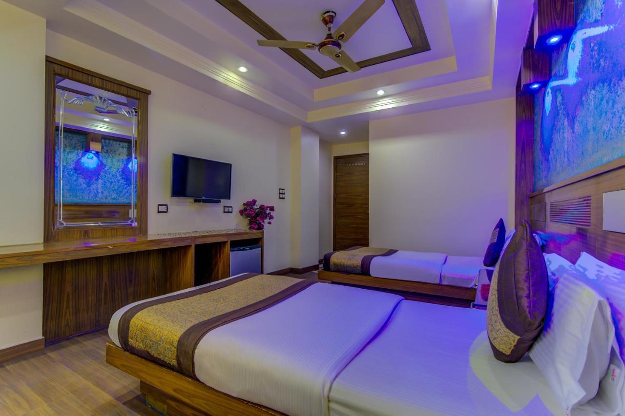 Hotel Shivdev International, Near New Delhi Railway Station Eksteriør bilde