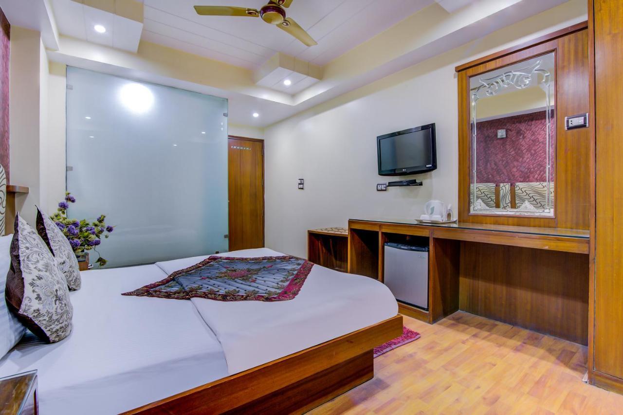 Hotel Shivdev International, Near New Delhi Railway Station Eksteriør bilde