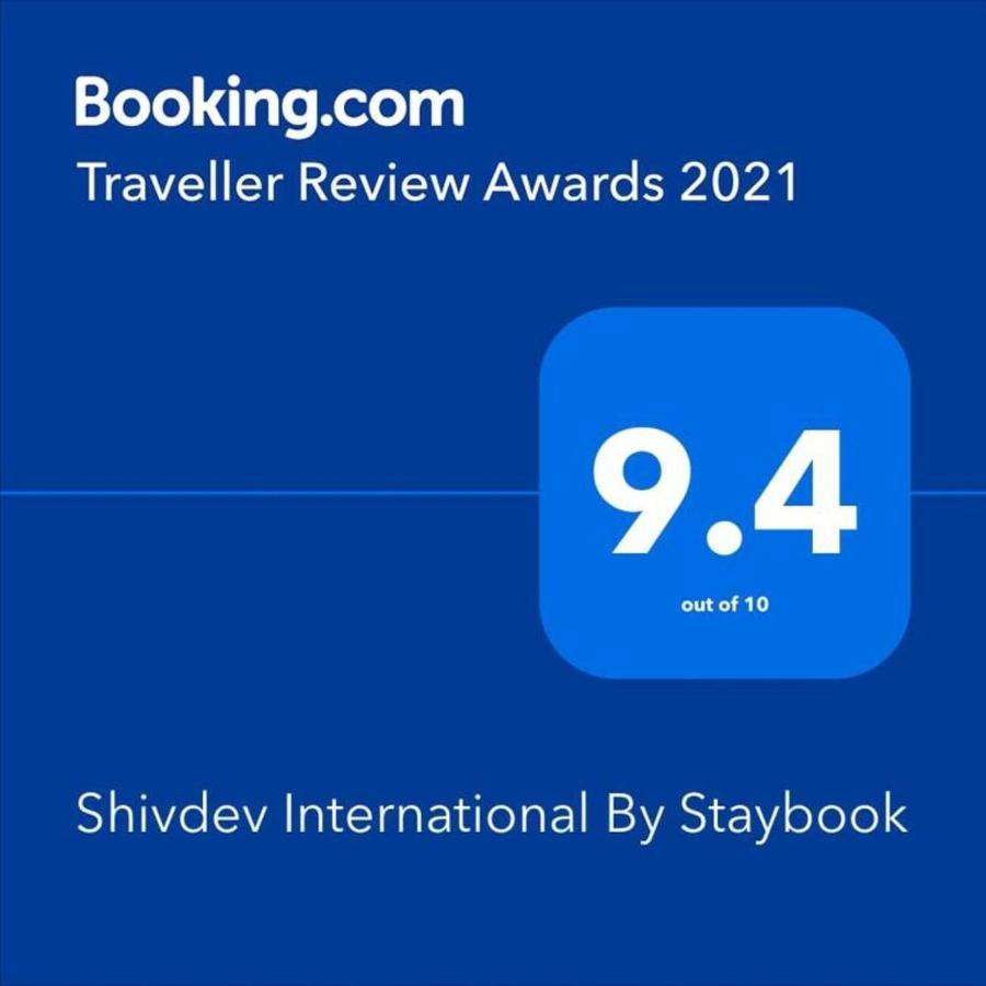 Hotel Shivdev International, Near New Delhi Railway Station Eksteriør bilde